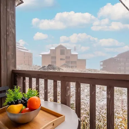 Appartement Apex Executive - 470 Grande Rue Val Thorens